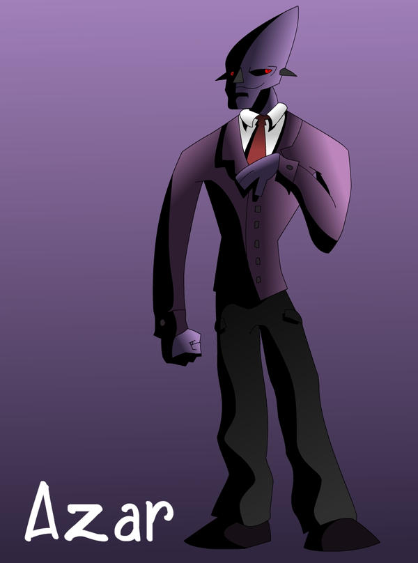 Azar in vector by Tobius10 on DeviantArt