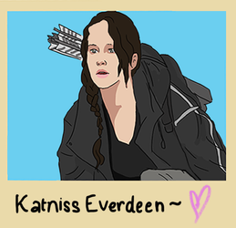 Katniss Everdeen