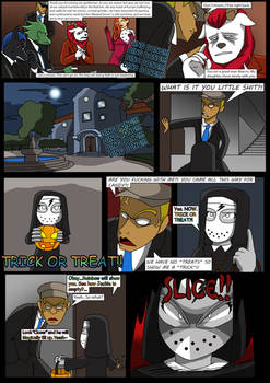 Side Story Rainbow Trick Or Treat Pg1