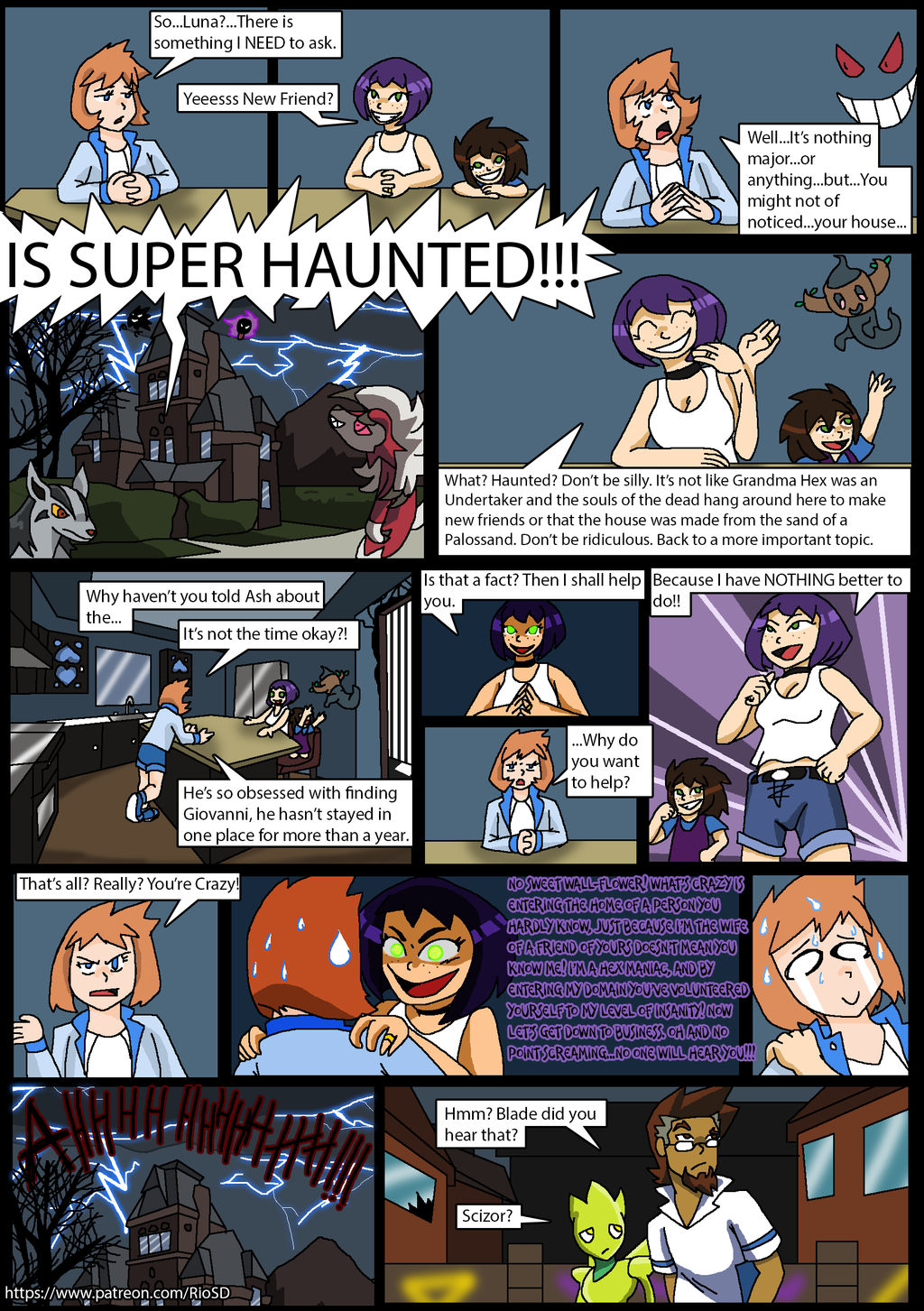 Pokemon Reunion 3 by RioSD on DeviantArt