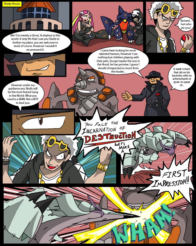 Pokemon Reunion 14 by RioSD on DeviantArt