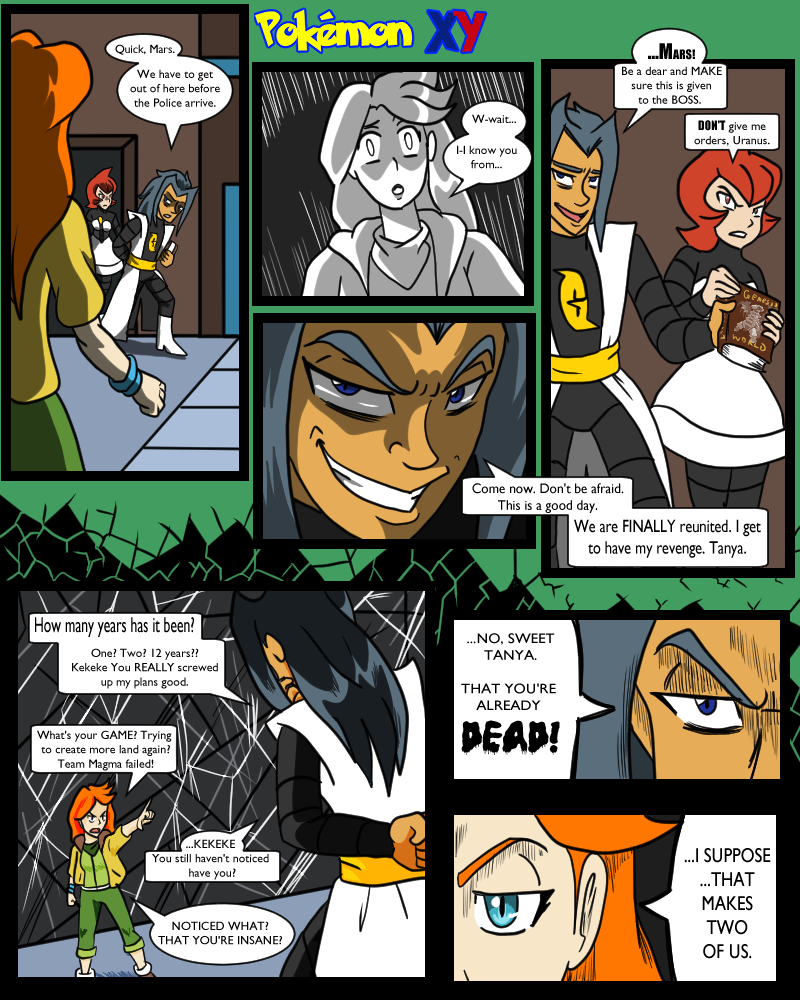 Pokemon Xy Gambit Pg10 1 By Riosd On Deviantart Pokemon Xy Gambit Pg10 1 By Riosd On Deviantart