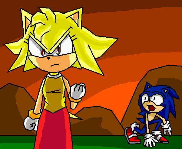I will protect you forever by RioSD on DeviantArt