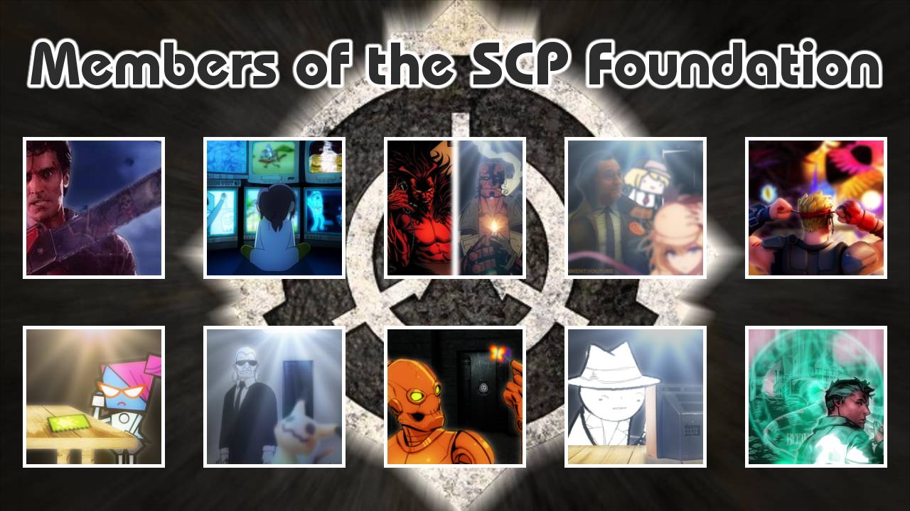 Scp Foundation Ranking All Scp Foundation Groups Of Interest Explained – TPIS