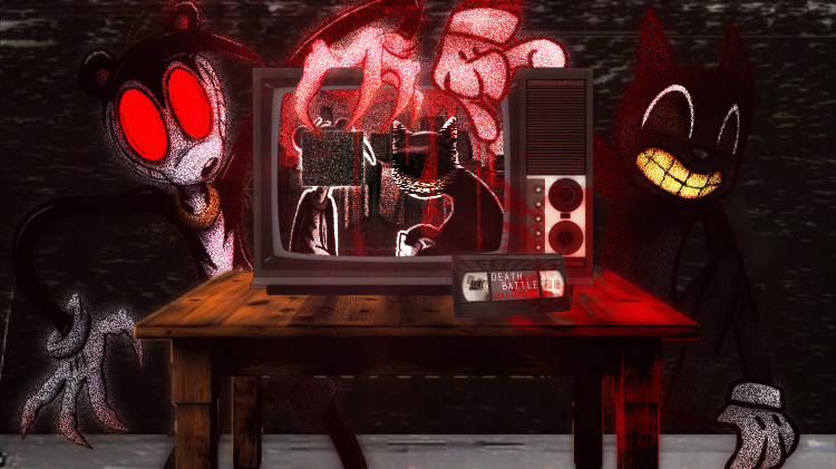 Vs Wallpaper Skitzo The Bear Vs Cartoon Cat By Bananofanmade On Vs Wallpaper Skitzo The Bear Vs Cartoon Cat By Bananofanmade On