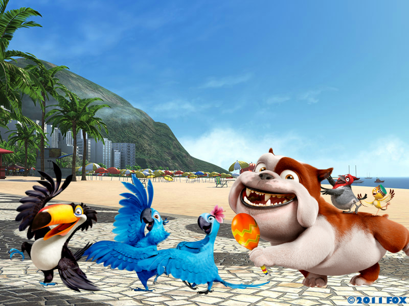 Rio Wallpaper By Ponybabe On Deviantart Rio Wallpaper By Ponybabe On Deviantart