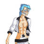 Grimmjow Jaegerjaques