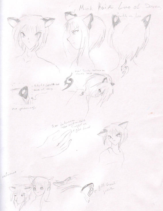 Miah Character Design by HolySwordRedemption on DeviantArt