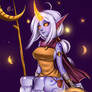 Soraka's pleasant moment