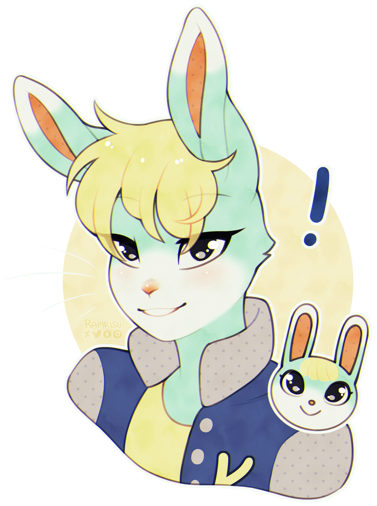 Sasha Animal Crossing by Rapirisu on DeviantArt