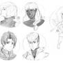 Sketches batch 2