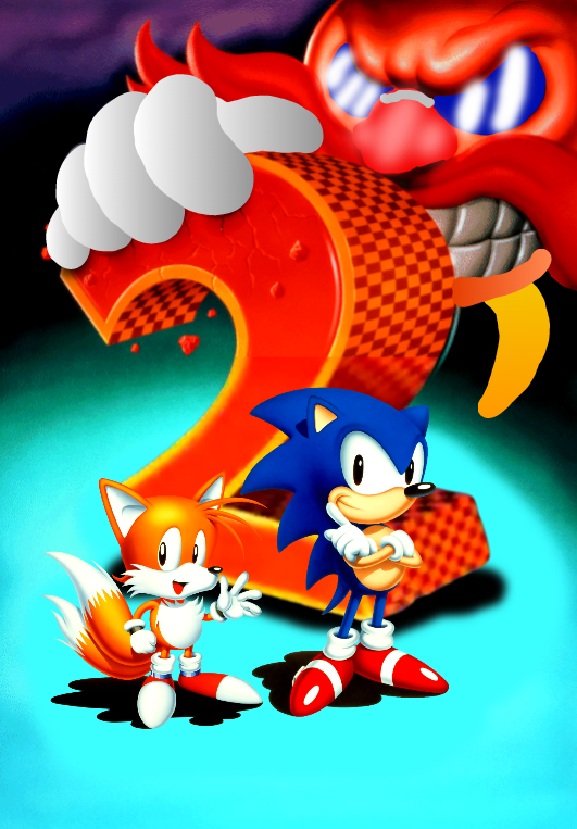 Sonic 2 USA Box Art With A JP Twist V2 By Nascarfan45 On DeviantArt sonic-2-usa-box-art-with-a-jp-twist-v2-by-nascarfan45-on-deviantart