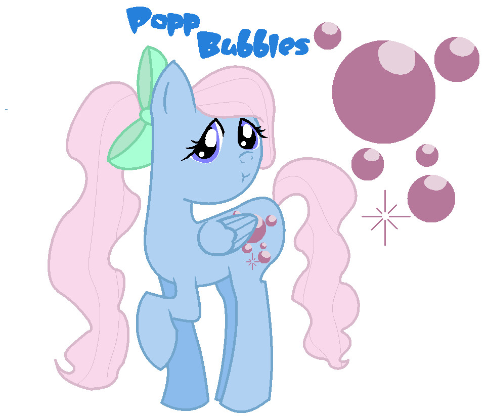 Popp Bubbles