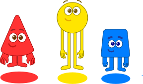 colourblocks by Jcman1122 on DeviantArt