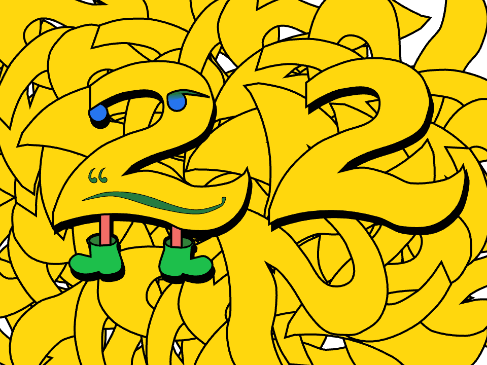 Number Creatures 2/20 by Jcman1122 on DeviantArt