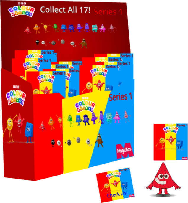 Magic Box Colour In Colourblocks Magicbox by Jcman1122 on DeviantArt