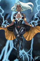 Ororo Munroe aka STORM