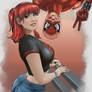 Mary Jane n' Spidey