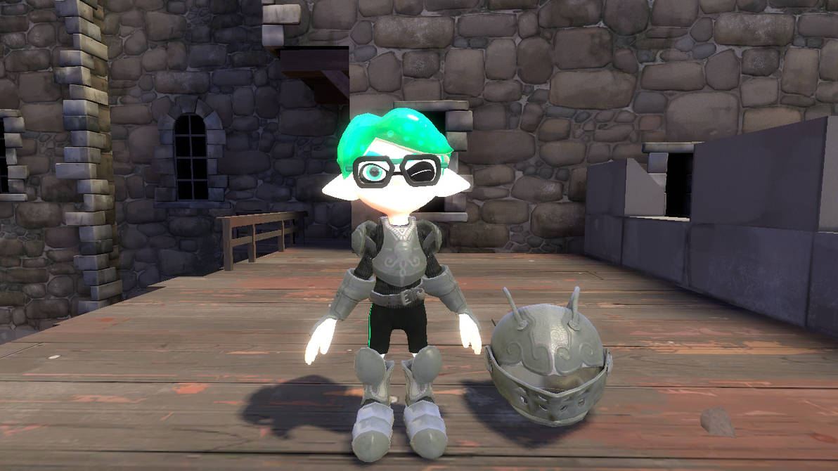 Knighted Inkling by RoyalInkling1 on DeviantArt