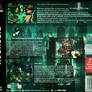 Bioshock RETRO PS1 Back Cover