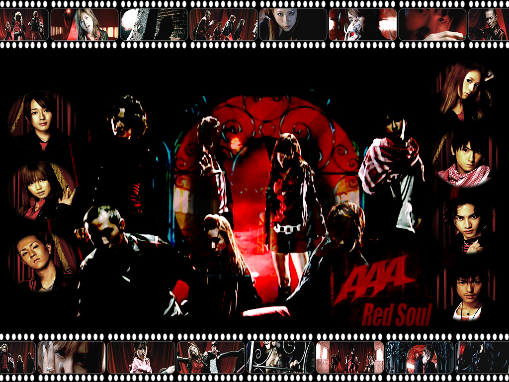 AAA - Red Soul 1024x768