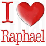 I Love Raphael by YAYProductions