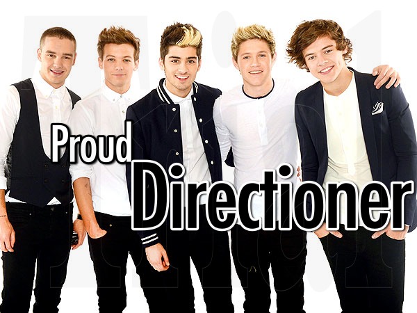 Proud Directioner Wallpaper