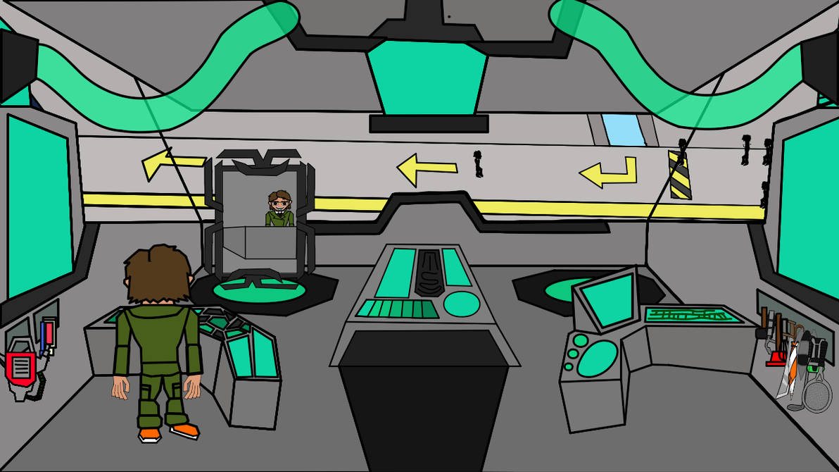 Tri Wing In Space Port 2 00017 by jeffcow on DeviantArt