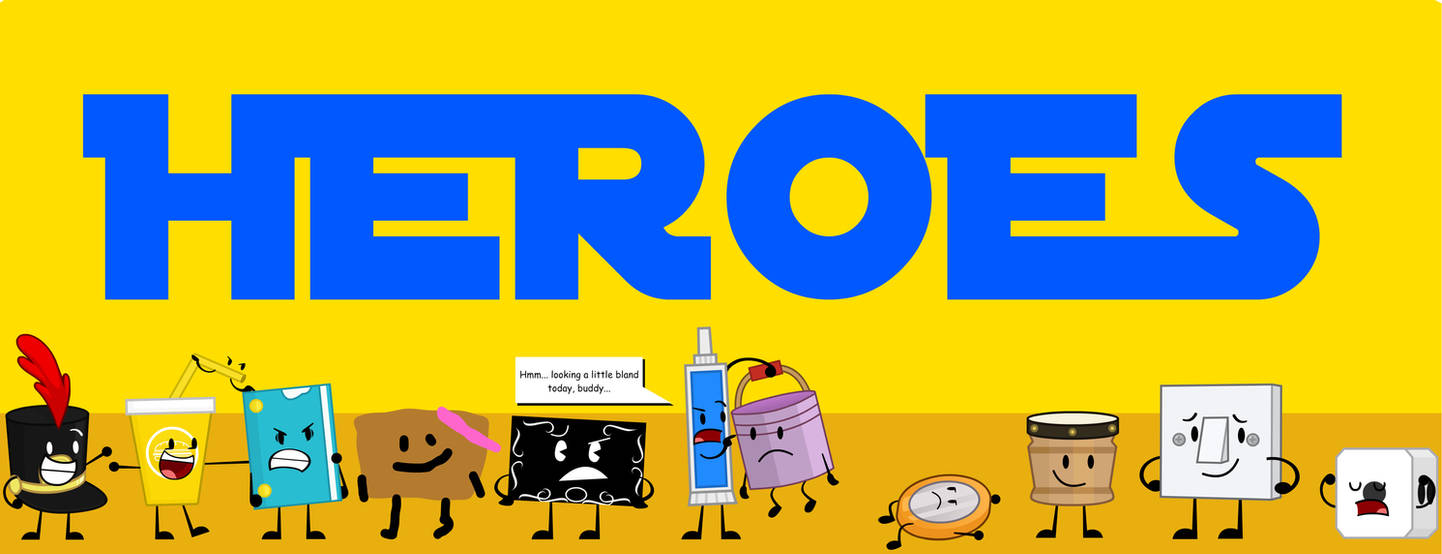 CTC 7 - Heroes by Geno1906 on DeviantArt