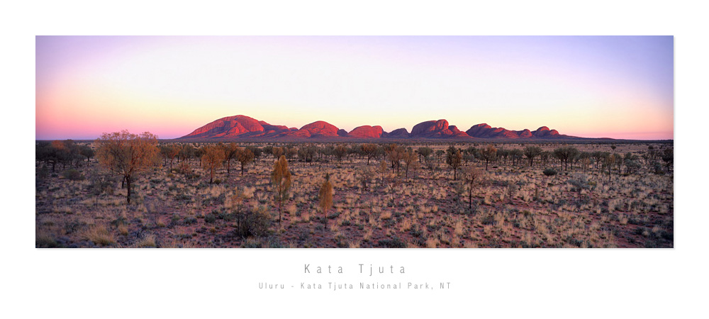 Kata Tjuta - The Olgas