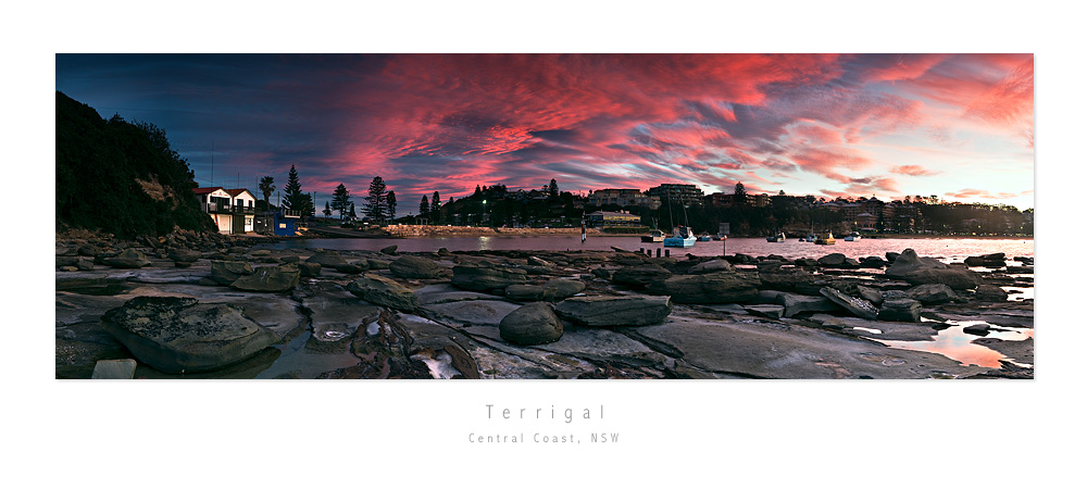 Terrigal Sunset