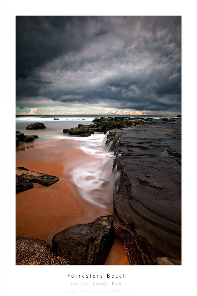 Forresters Beach Long Exp