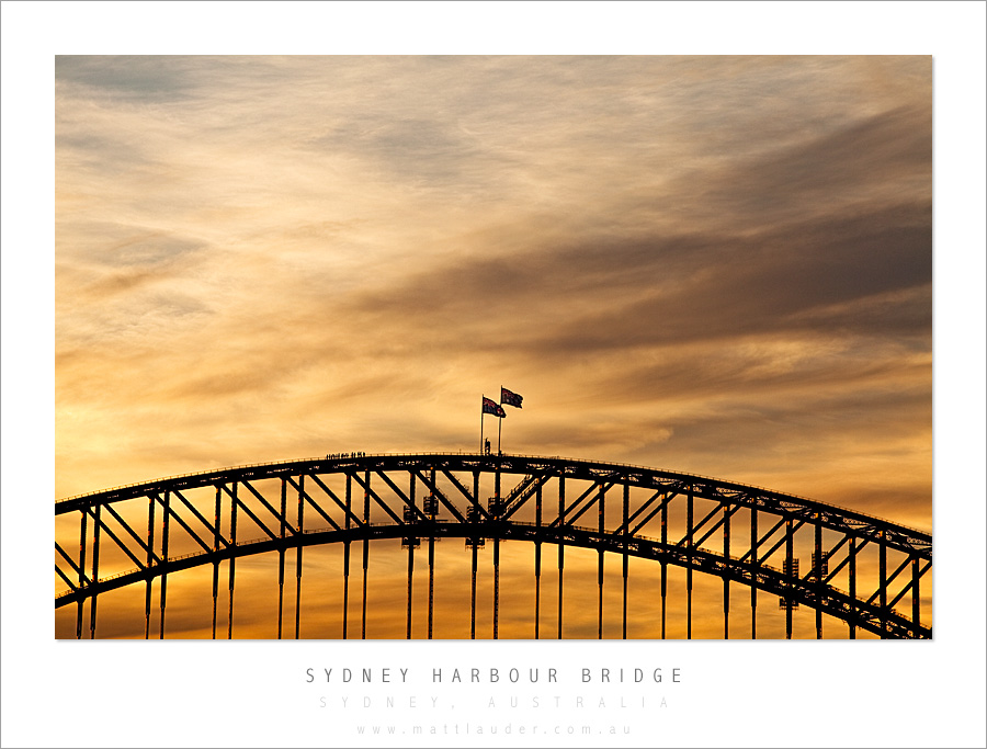 Bridge Climbers, Sydney