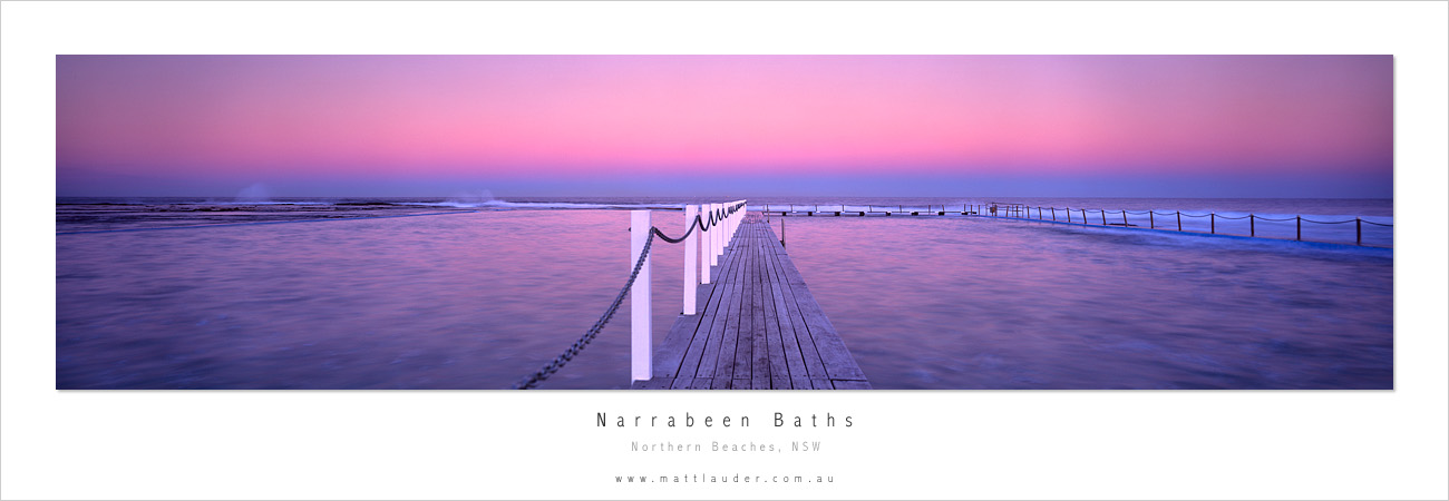 Narrabeen Baths Fotoman 624