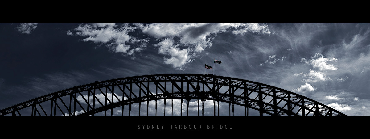 Sydney Harbour Bridge 624