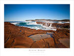 Avoca beach, Long Exp by MattLauder