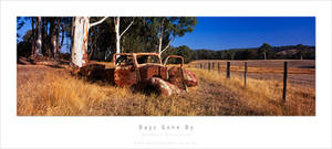 Days Gone By, Country NSW