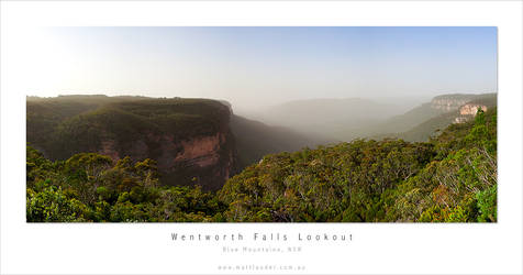 Wentworth Falls Lookout 2