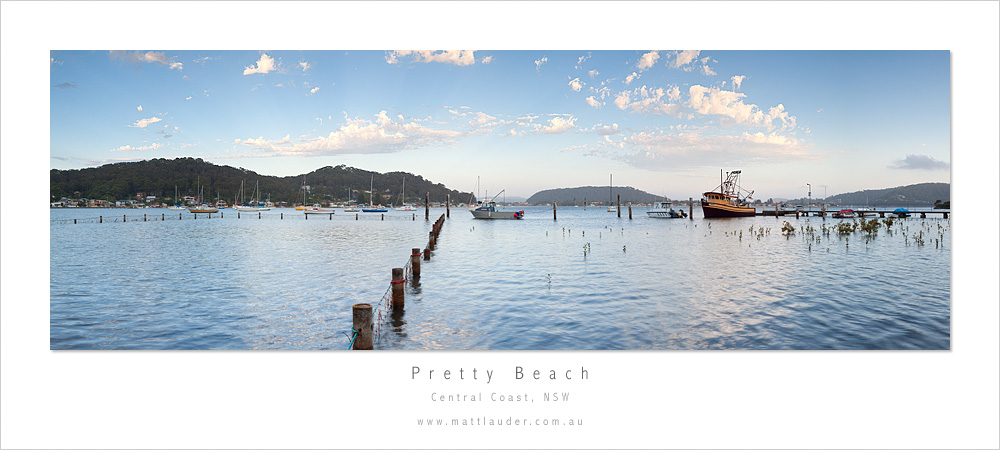 Pretty Beach, Central Coast