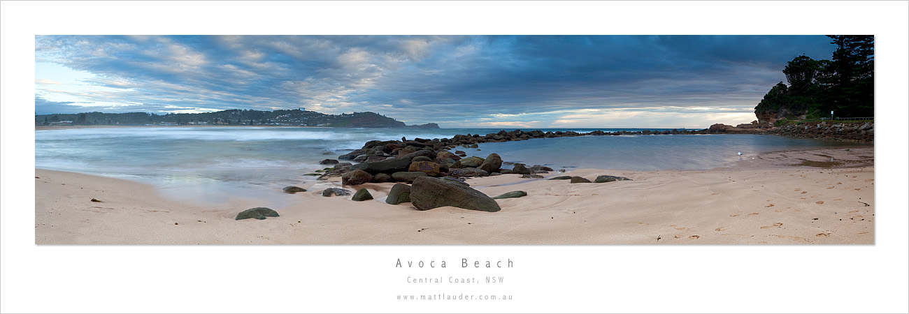 Avoca Beach Ocean Pool