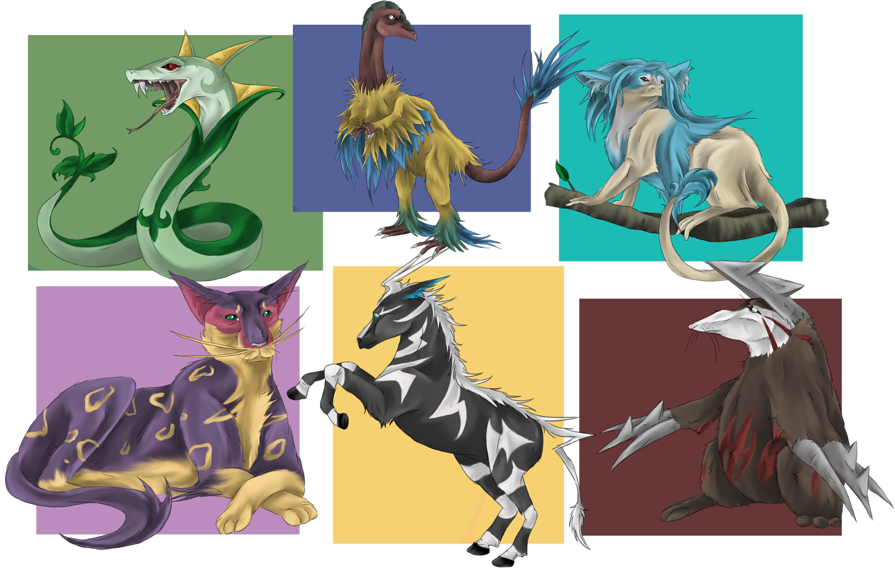 Future Pokemon B W Team By Temerain On Deviantart Future Pokemon B W Team By Temerain On Deviantart