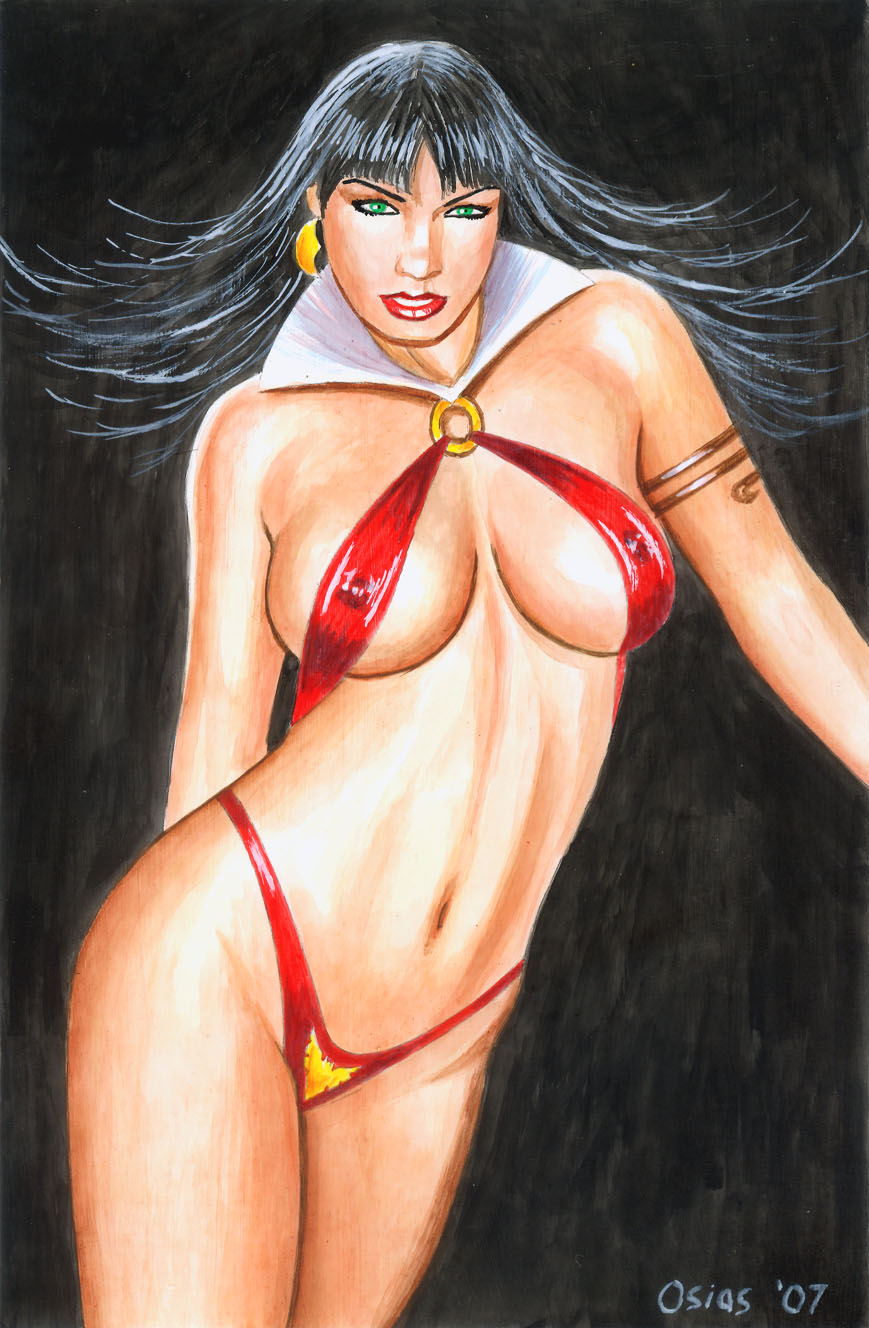 Vampirella 'Skip'