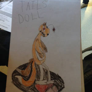 Tails doll