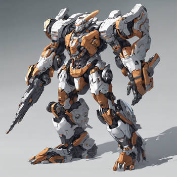 Deviantart Mecha Mecha by crossange01 on DeviantArt