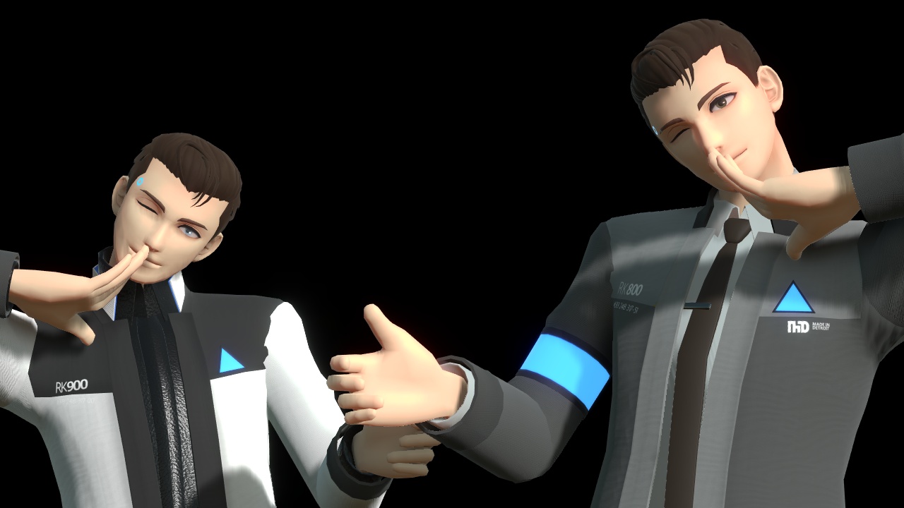 MMD RK800 RK900 by n031-mmd on DeviantArt
