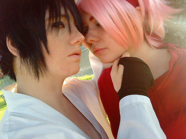 SasuSaku - Don't touche