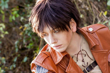 Eren Yeager - Break