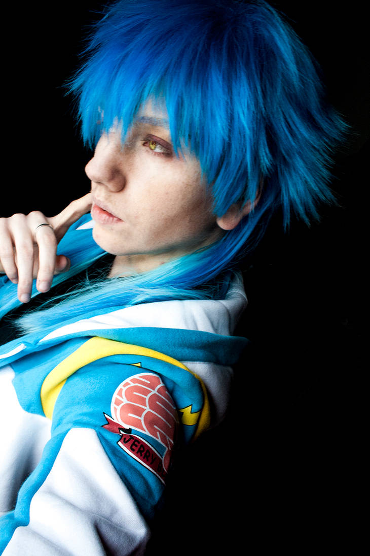 DMMD - Aoba Seragaki