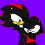 Shadow and his daughter Shadaw