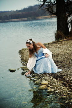 CINDERELLA'S LAKE.